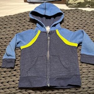Circo Boys Hooded Light Jacket Size 2T
